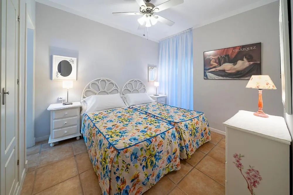 Apartamento Nerja 1ª linea de Playa de Burriana , terraza grande al mar 0*,